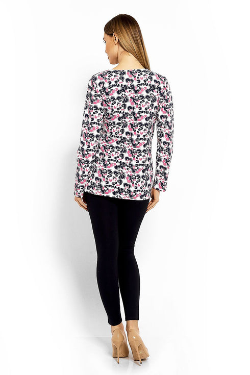 Chemisier model 113243 PeeKaBoo